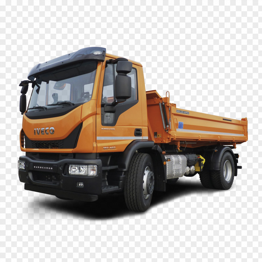Truck Commercial Vehicle Iveco Daily Trakker Stralis PNG