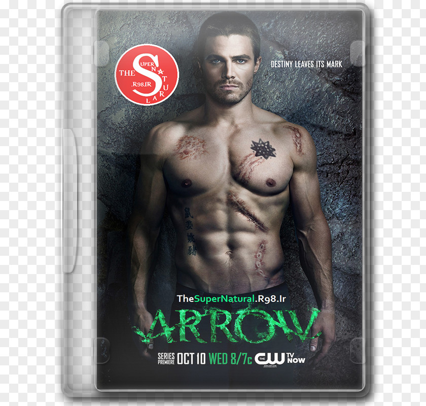 Arrow Stephen Amell Green Oliver Queen The CW Television Network PNG