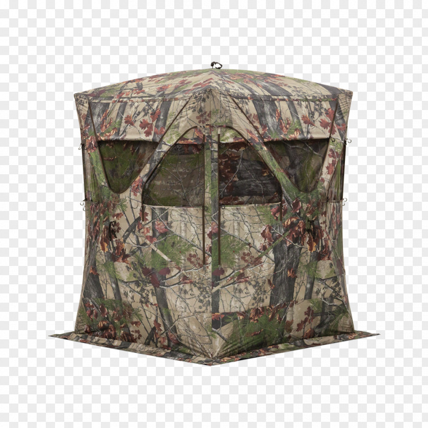 Backwood Hunting Blind Tree Stands Camouflage Turkey PNG