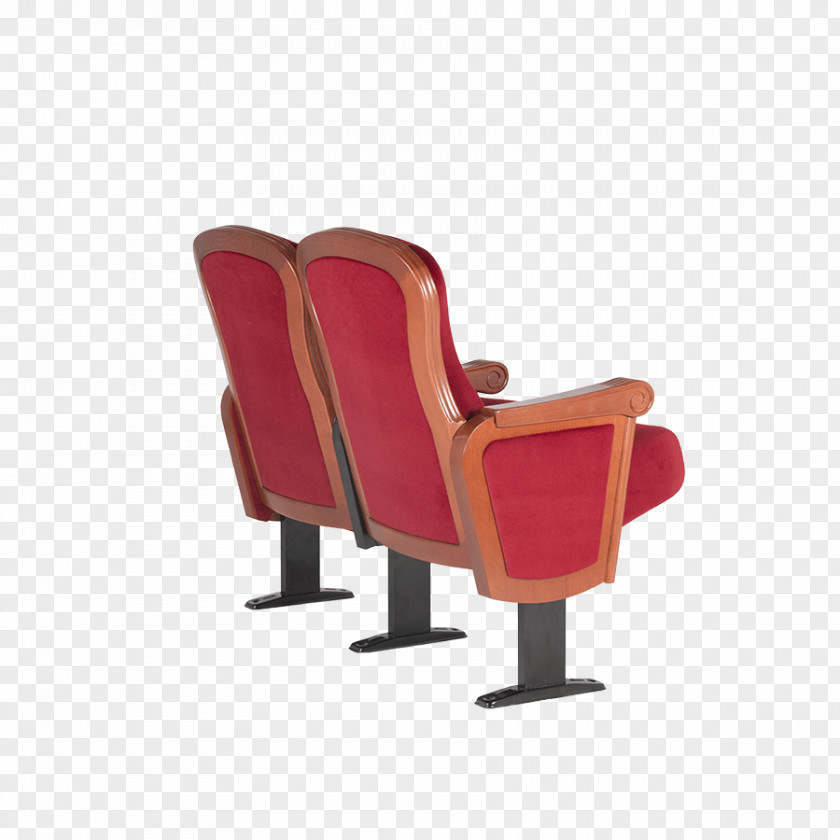 Chair Auditorium Cinema Amphitheater Seat PNG