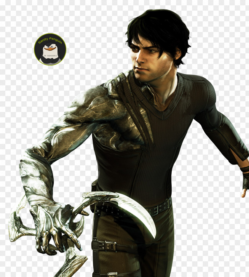 Dark Sector Action & Toy Figures PNG