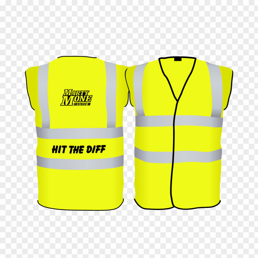 Design High-visibility Clothing Brand PNG