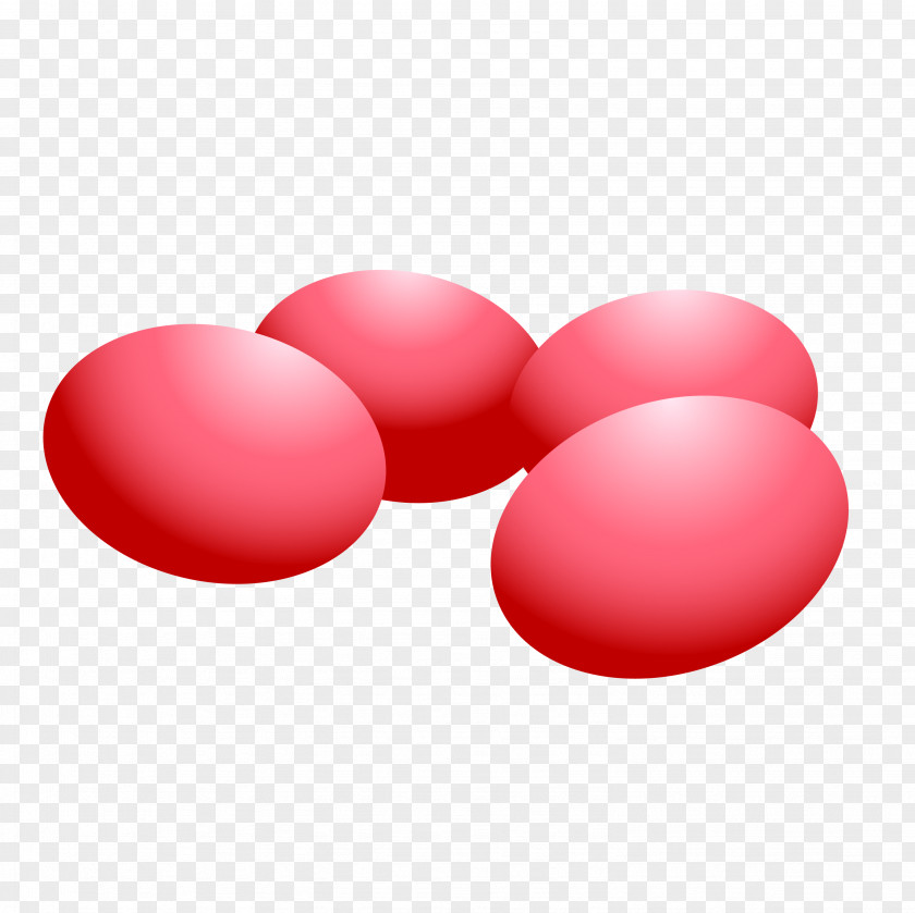 Festive Red Egg Download PNG