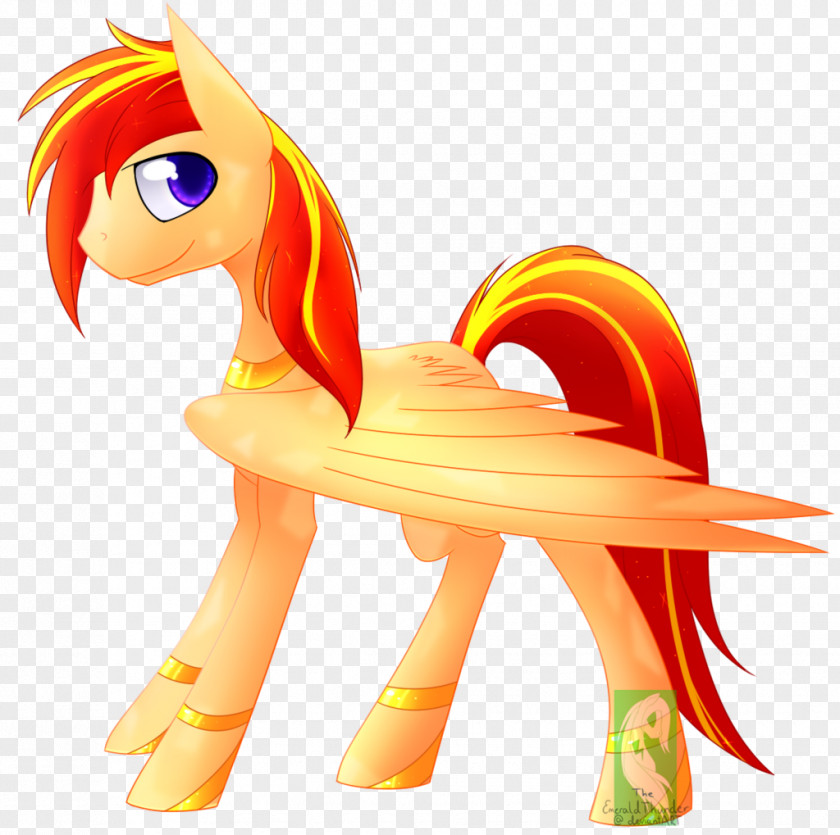 First Tooth Pony Horse Animal Figurine PNG