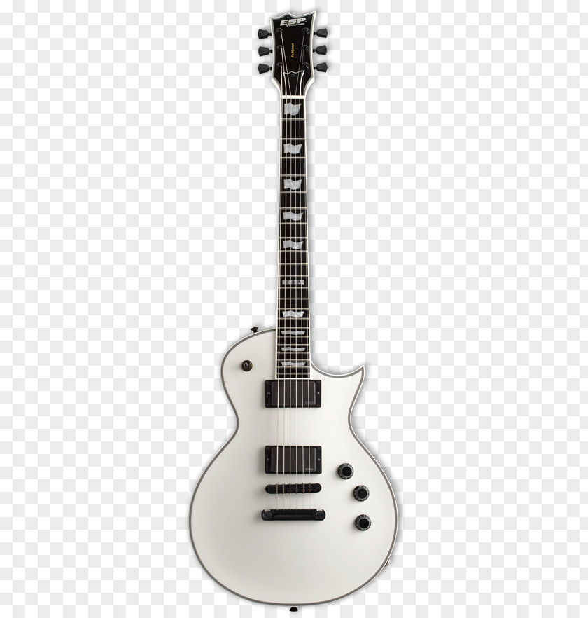 Guitar ESP LTD EC-256 Guitars EC-1000 E-II Eclipse PNG