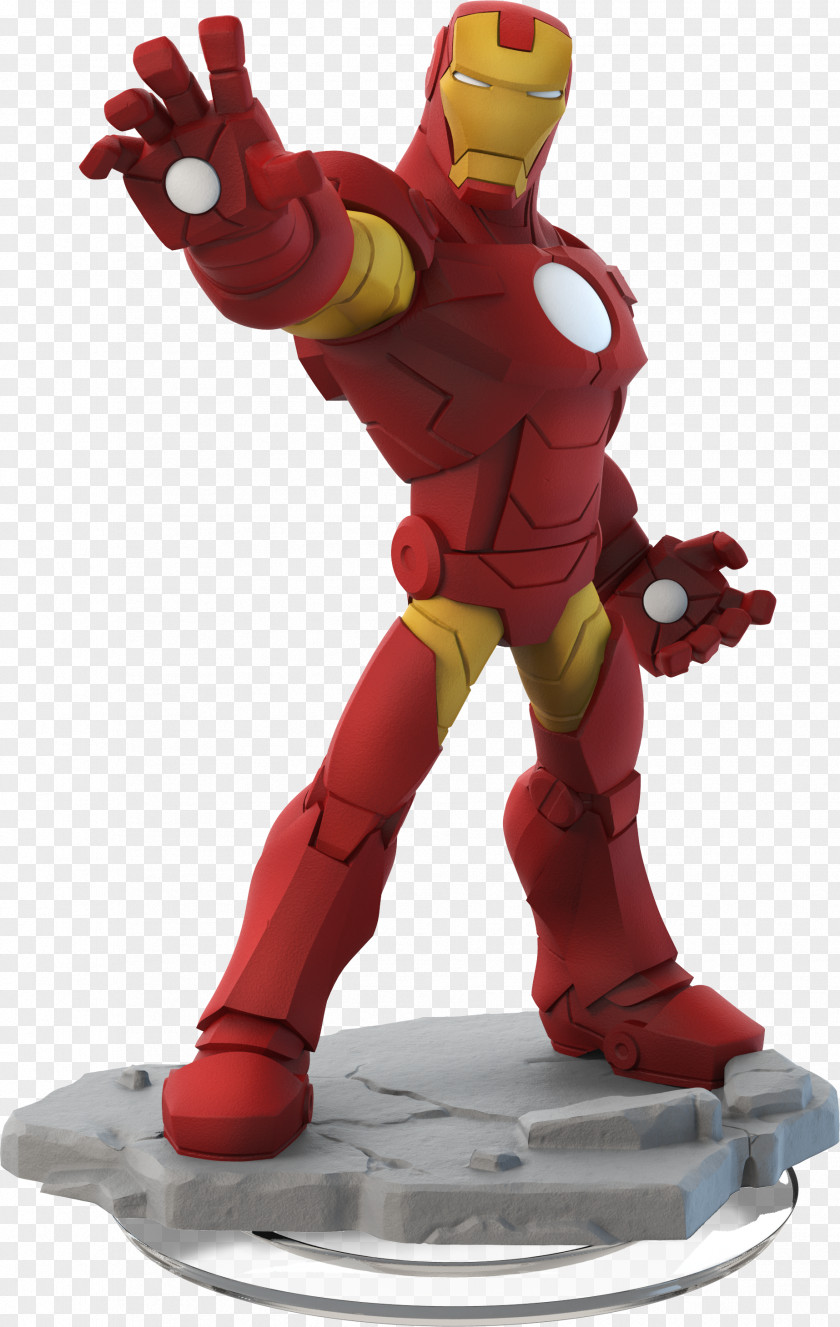 Iron Man Disney Infinity: Marvel Super Heroes Infinity 3.0 Clint Barton Loki PNG