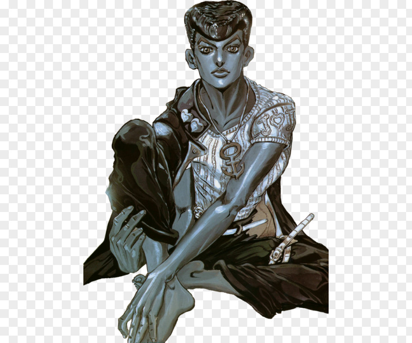 Ð´Ð¸Ð¾ Jojo Hirohiko Araki Josuke Higashikata JoJo's Bizarre Adventure Jotaro Kujo Golden Wind PNG