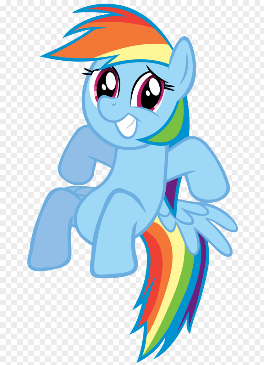 Rainbow Pony Dash Apple Bloom Fluttershy PNG