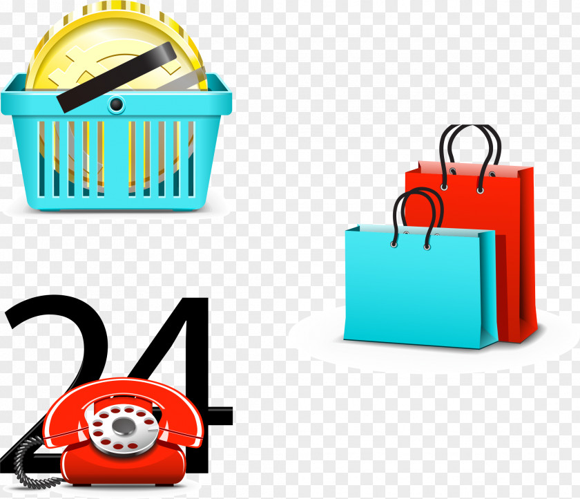 Shopping Carnival Elements Euclidean Vector Download Icon PNG