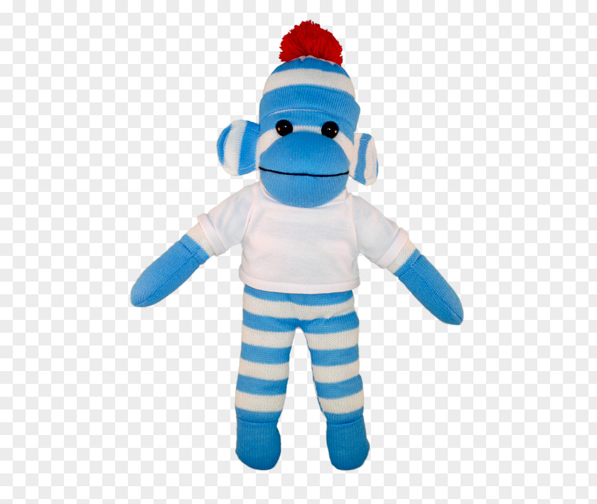 T-shirt Stuffed Animals & Cuddly Toys Sock Monkey Clothing PNG