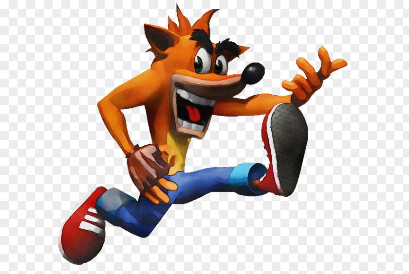 Tail Fox Crash Bandicoot N. Sane Trilogy 2: Cortex Strikes Back Bandicoot: Warped Twinsanity PNG