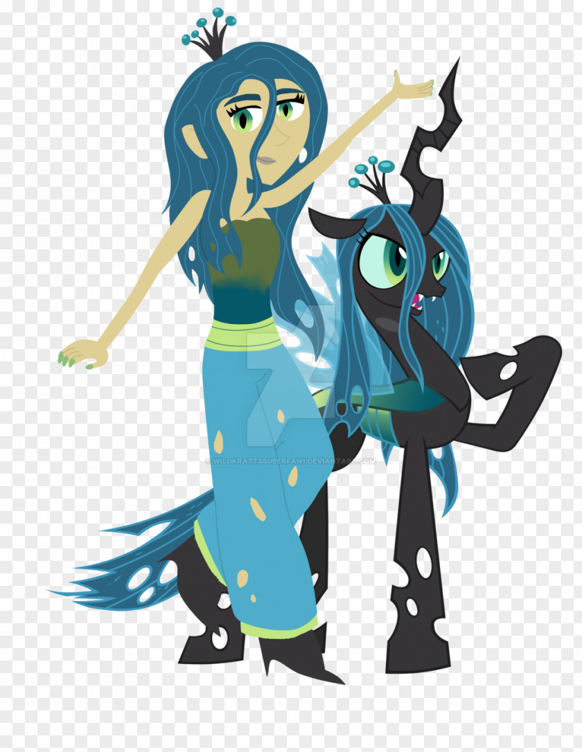 Wild Kratts Queen Chrysalis Canvas Print DeviantArt PNG