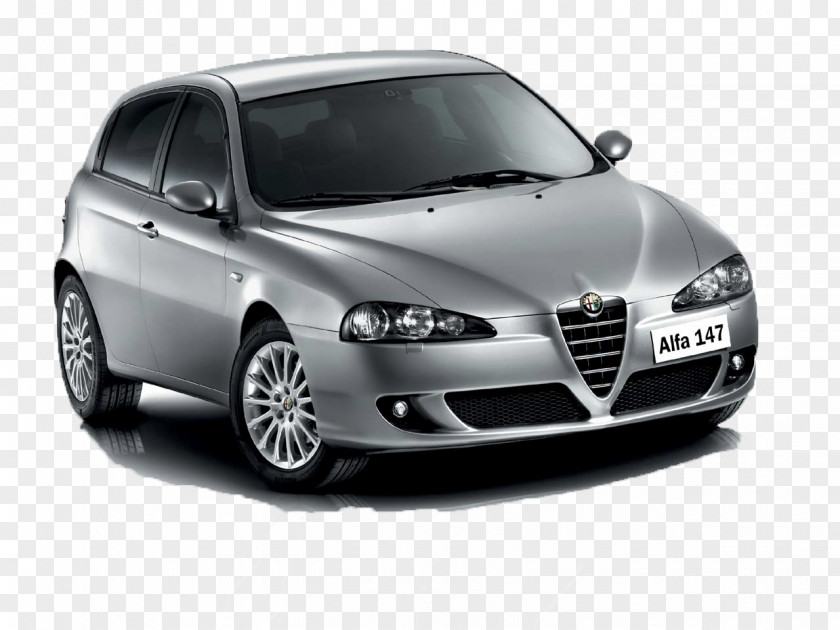 Alfa Romeo 147 GTA 156 PNG