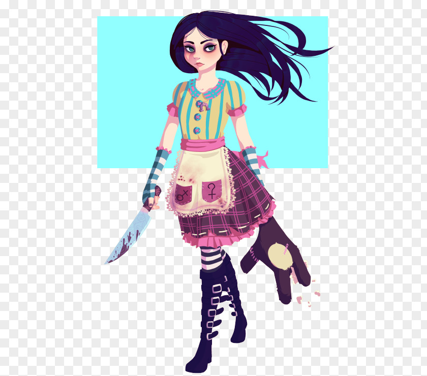 Alice In Wonderland Liddell Alice: Madness Returns Alice's Adventures American McGee's PNG