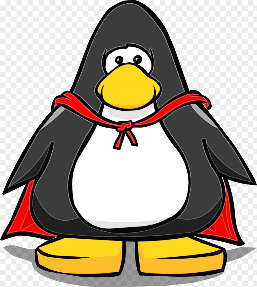 Beak King Penguin PNG