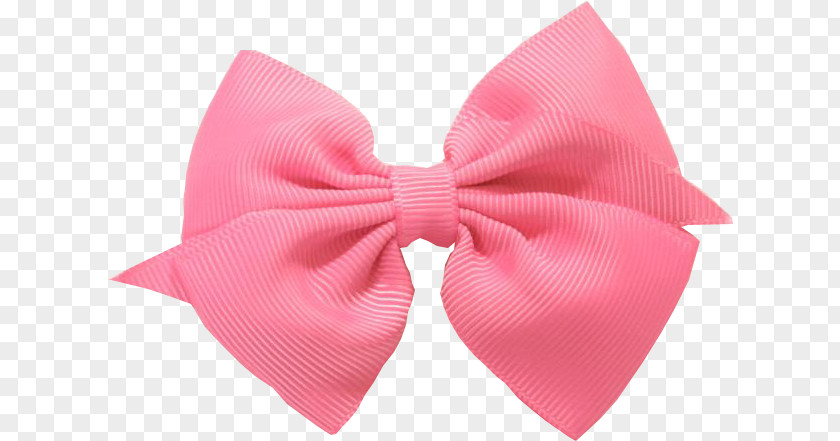 Cursor Bow Tie Ribbon Pink M PNG