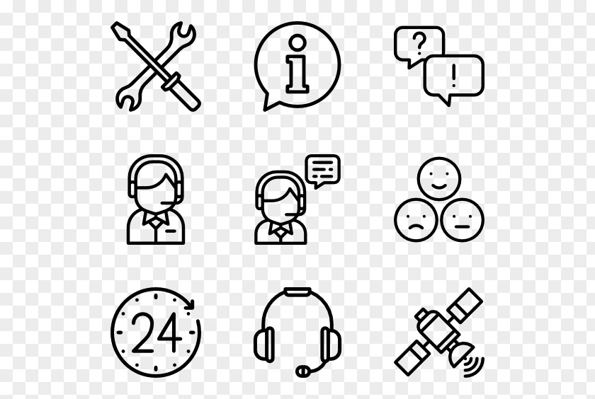 Customer Service Icon Design Symbol Logo PNG