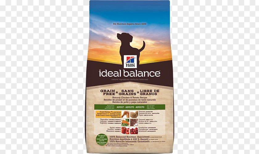 Dog Food Hill's Pet Nutrition Science Diet Ingredient PNG