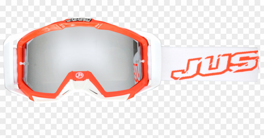 GOGGLES Goggles Glasses Red Motocross Blue PNG
