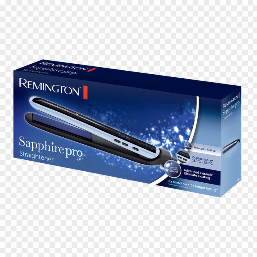 Hair Iron Remington Products 1809 CI 9532 Pearl Pro Curl Roller PNG