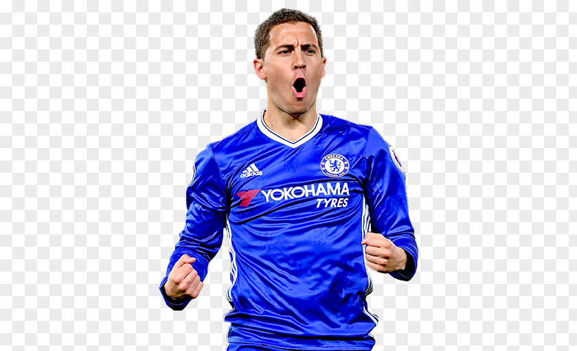 Hazard Eden FIFA 17 18 Belgium National Football Team Chelsea F.C. PNG