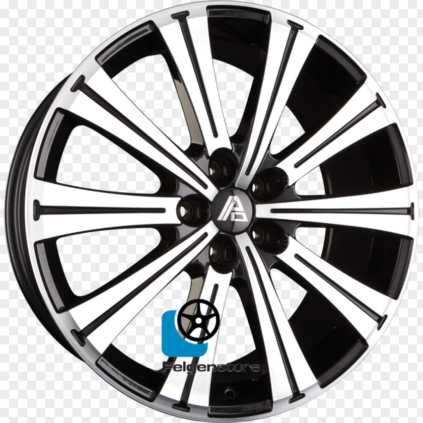 Kia Alloy Wheel Sportage Car PNG