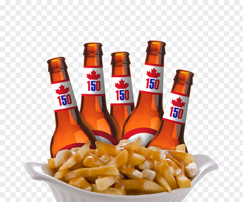 Limit Alcohol Liqueur Beer Bottle Poutine Condiment PNG