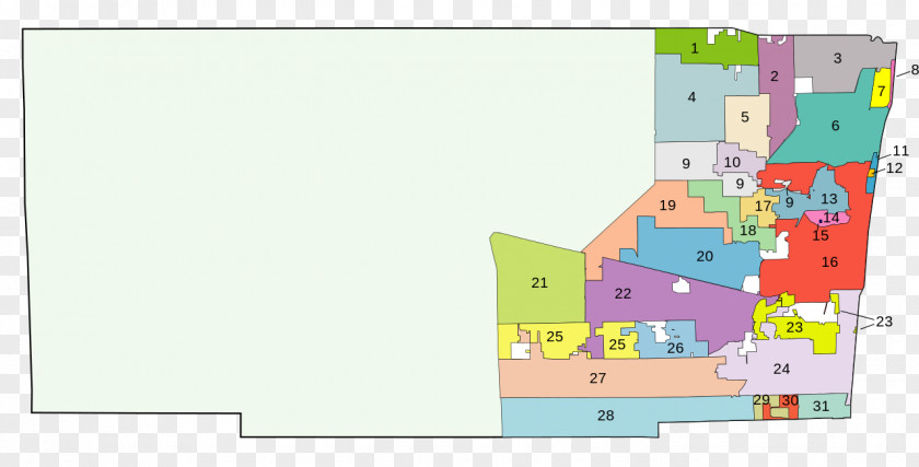 Map Plantation Palm Beach County Fort Lauderdale Miami-Dade PNG