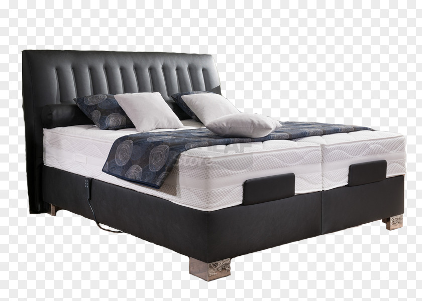 Mattress Box-spring Bed Frame Furniture PNG
