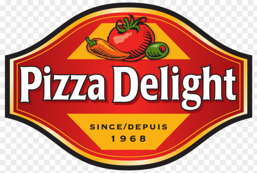 Pizza Delight Scores Mikes Logo PNG