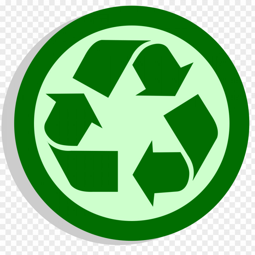Recycle Recycling Symbol Waste Dumpster PNG