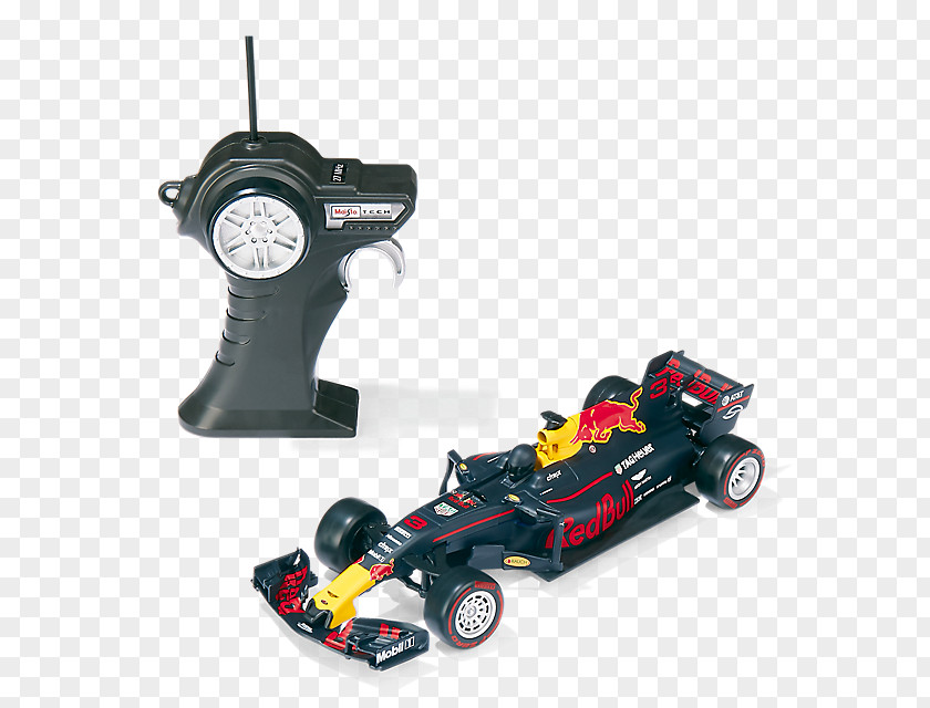 Red Bull Racing RB13 Radio-controlled Car PNG