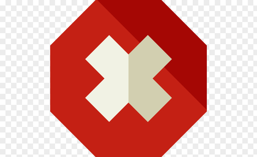 Red Symbol Brand PNG