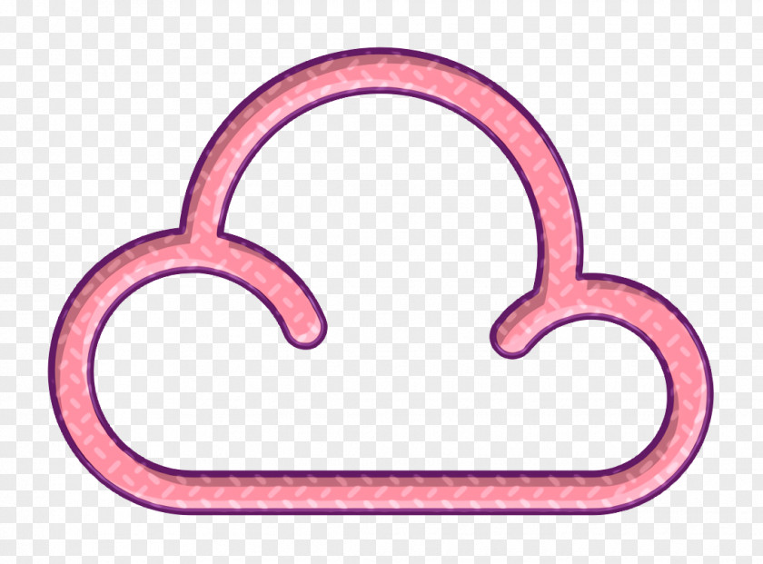 Symbol Material Property Business Icon Cloud Development PNG