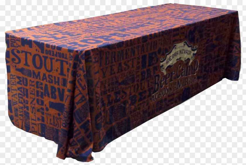 Table Tablecloth Vendor Printing Polyester PNG