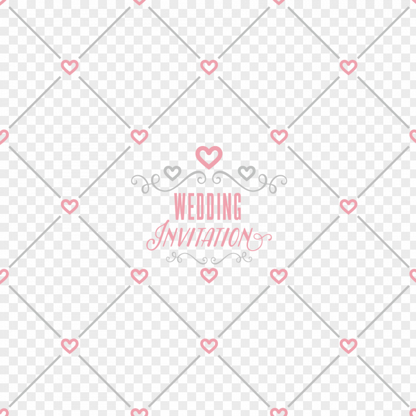 Vector Wedding Background Design Simple Line Point Angle Textile Pattern PNG