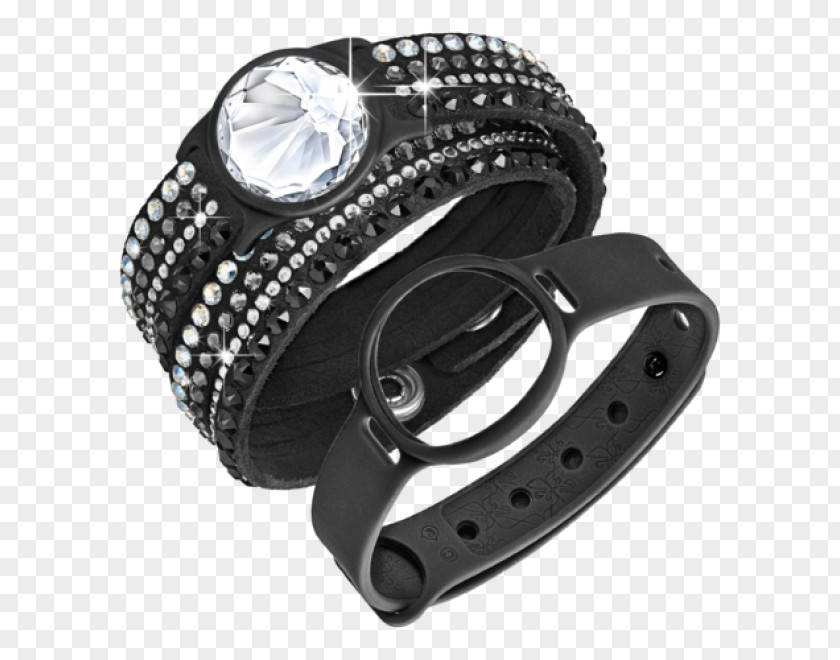 Activity Tracker Swarovski Crystal AG Jewellery PNG