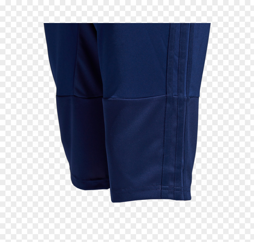 Air Condi Cobalt Blue Pants Shorts Sleeve PNG
