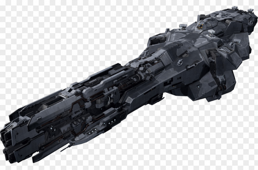 Artillery Dreadnought Cruiser Capital Ship Weapon PNG