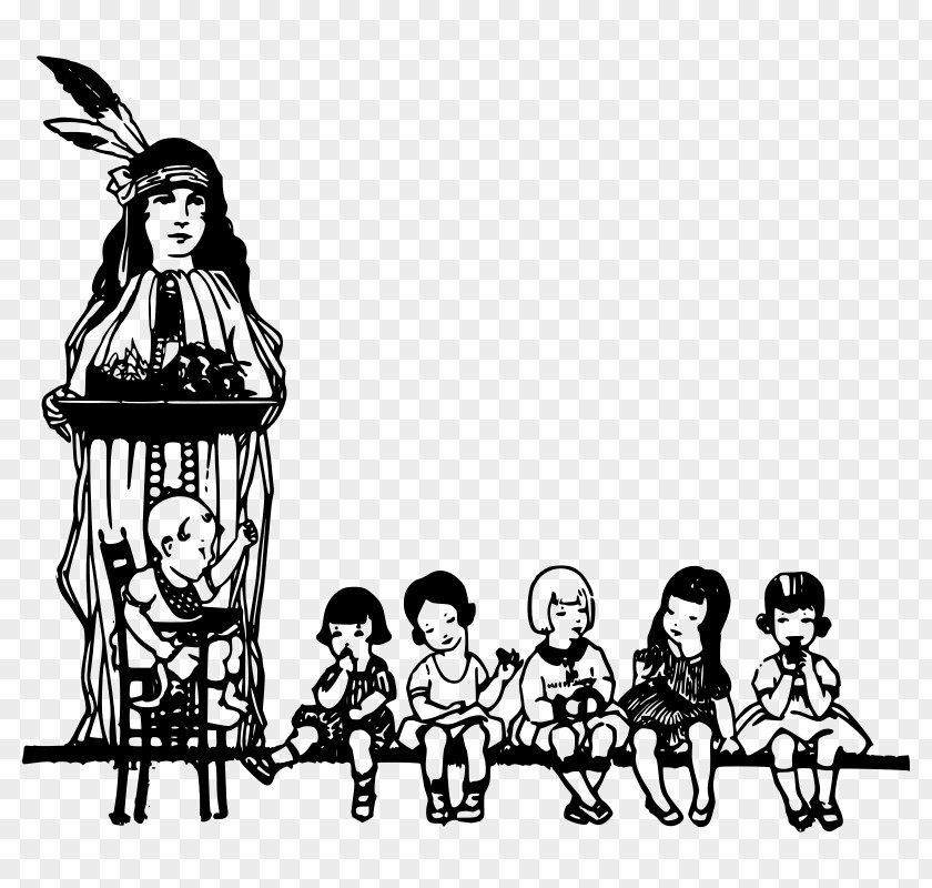 Child Native Americans In The United States Indigenous Peoples Of Americas Plains Indians Clip Art PNG