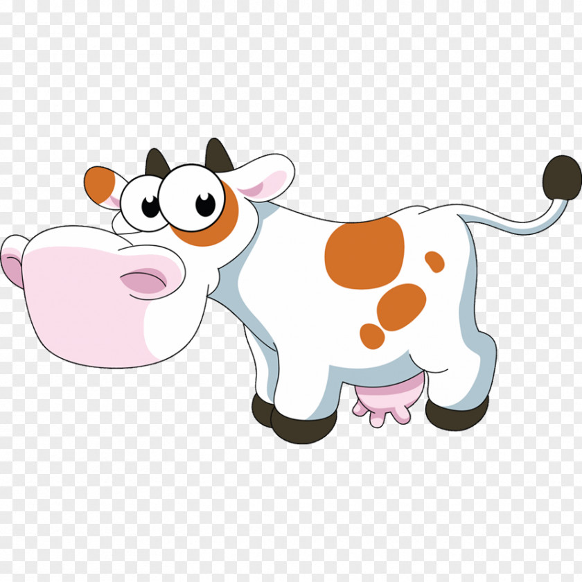 Cow Clipart Baka Clip Art Vector Graphics Image Illustration PNG