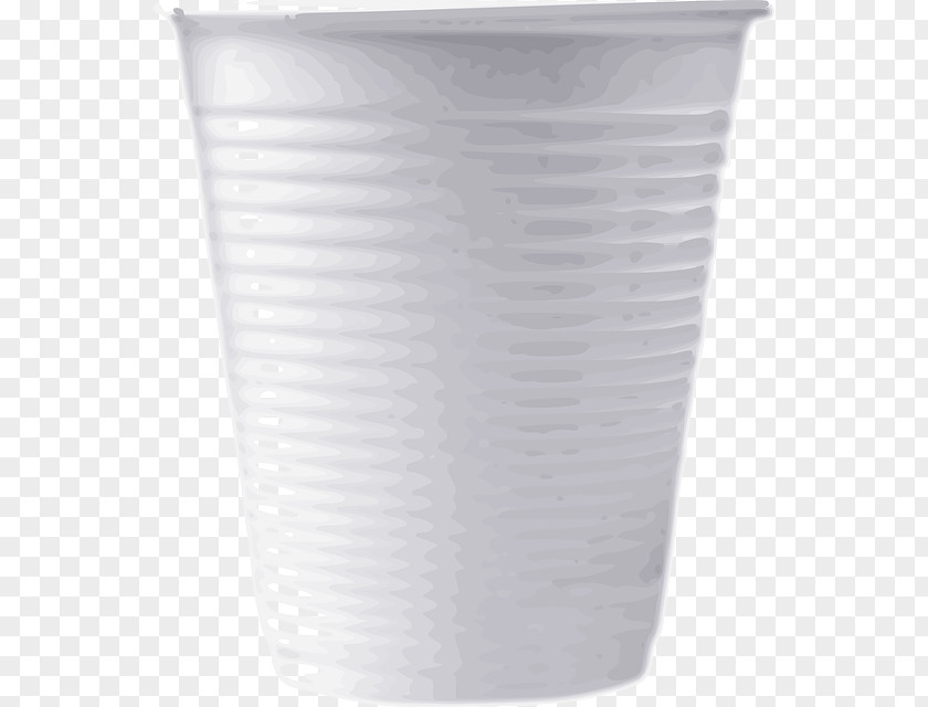Cup Plastic Bag Recycling Clip Art PNG