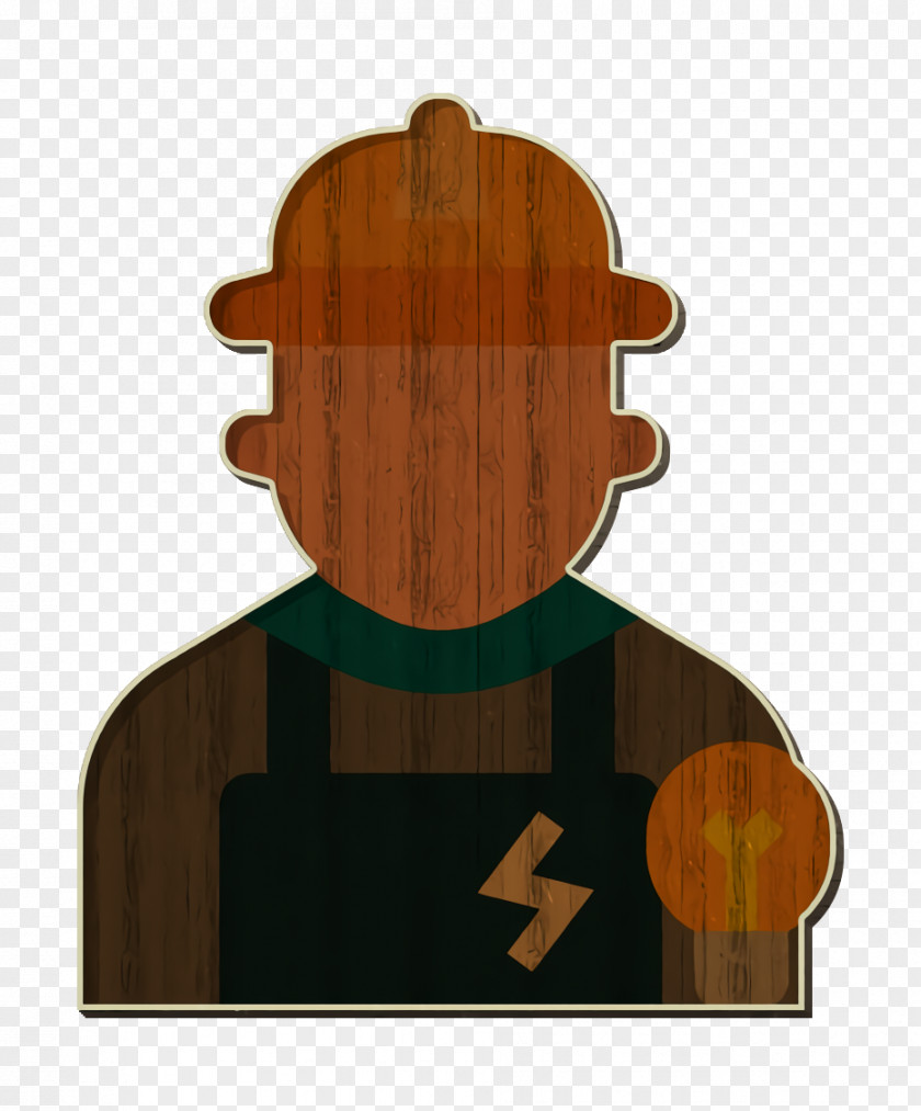 Electrician Icon Jobs And Occupations PNG