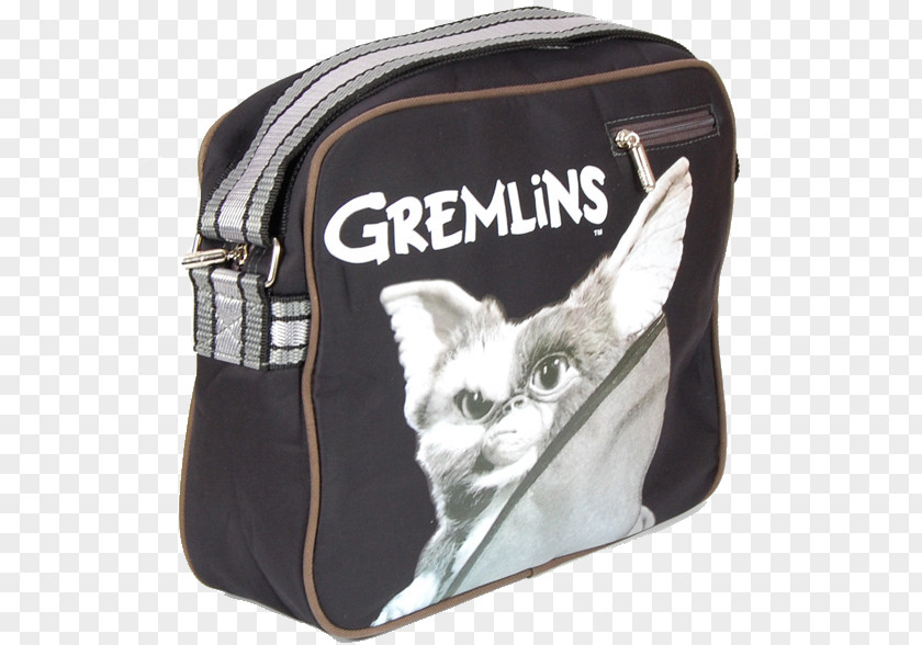 Gremlins Messenger Bags Handbag Tasche Pocket Zipper PNG