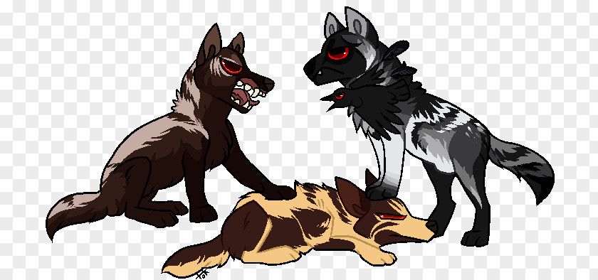 He Is Mine Canidae Demon Dog Fauna Mammal PNG