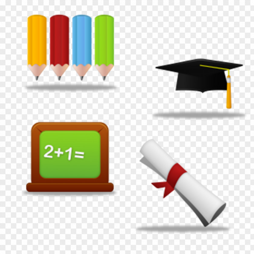 Pencil Element Microsoft Office Software Icon PNG