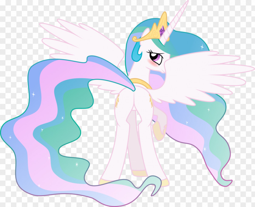 Princess Celestia Pony Pinkie Pie PNG