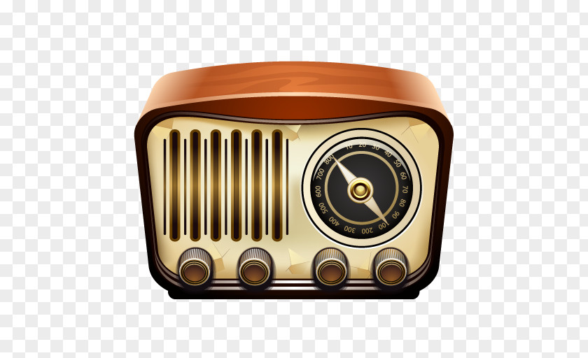Radio Internet Golden Age Of Broadcasting Community PNG