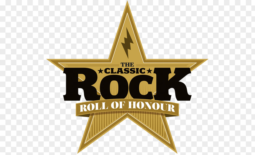 Rock Classic Roll Of Honour Awards Magazine PNG