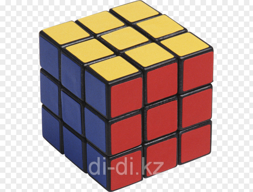 Rubix Cube Rubik's Mirror Blocks Puzzle PNG